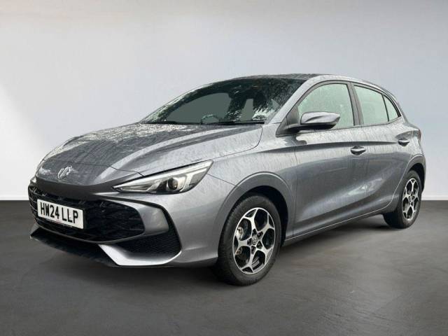 2024 MG MG3 1.5 Hybrid SE 5dr Auto