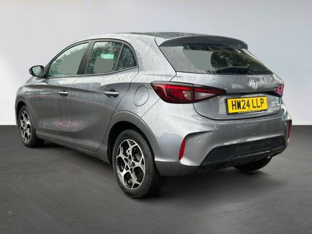 2024 MG MG3 1.5 Hybrid SE 5dr Auto