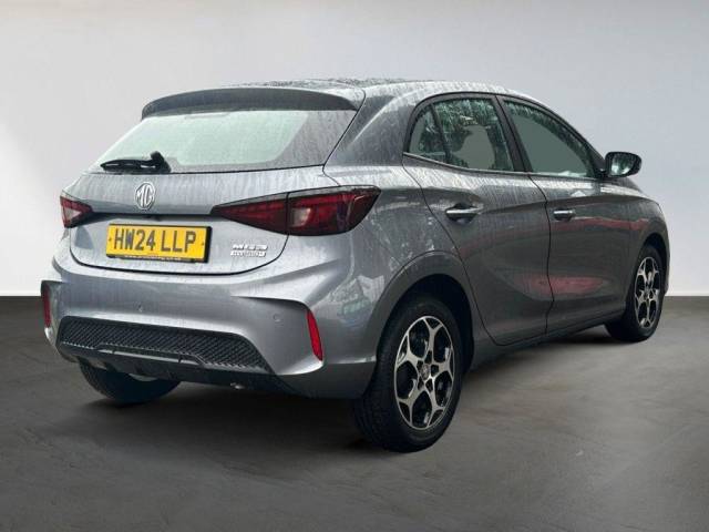 2024 MG MG3 1.5 Hybrid SE 5dr Auto