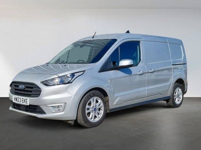 2023 Ford Transit Connect 1.5 EcoBlue 100ps Limited Van