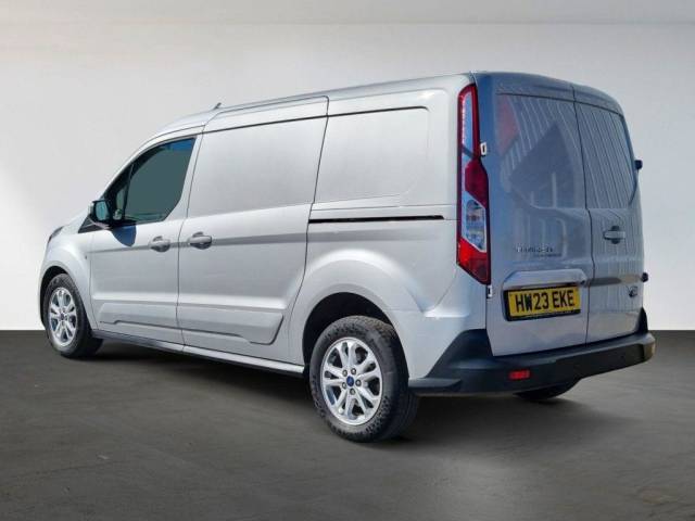 2023 Ford Transit Connect 1.5 EcoBlue 100ps Limited Van