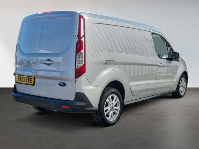 2023 Ford Transit Connect 1.5 EcoBlue 100ps Limited Van