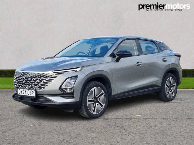 2024 Omoda 5 1.6 TGDI Noble 5dr 7DCT