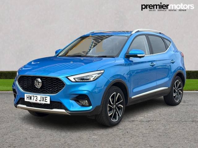 2023 MG MG ZS 1.0T GDi Exclusive 5dr