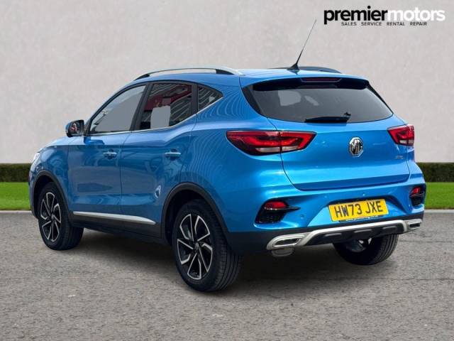 2023 MG MG ZS 1.0T GDi Exclusive 5dr
