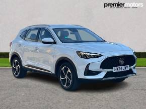 MG MG HS 2024 (24) at Premier Motors Newport