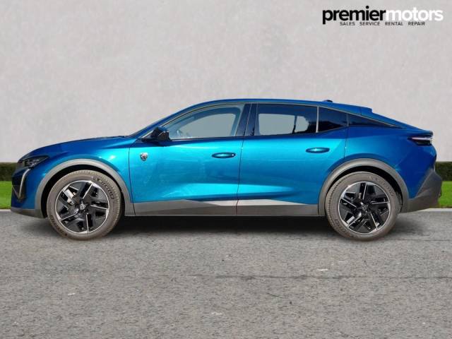 2023 Peugeot 408 1.2 PureTech GT 5dr EAT8