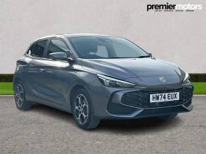 MG MG3 2024 (74) at Premier Motors Newport