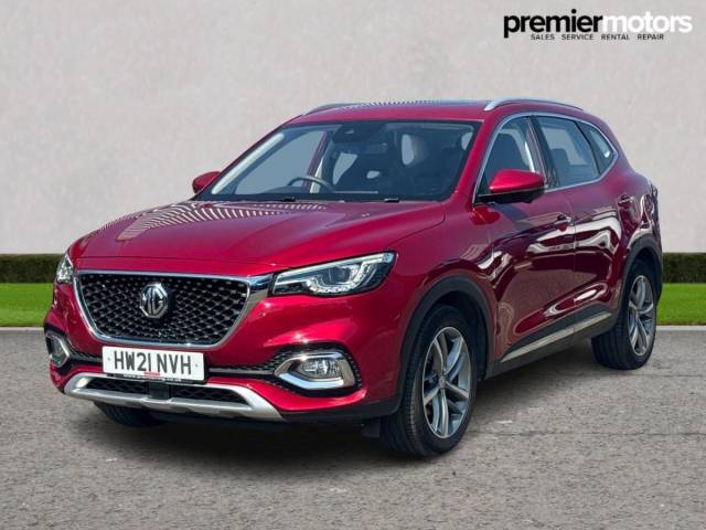 2021 MG MG HS 1.5 T-GDI PHEV Exclusive 5dr Auto