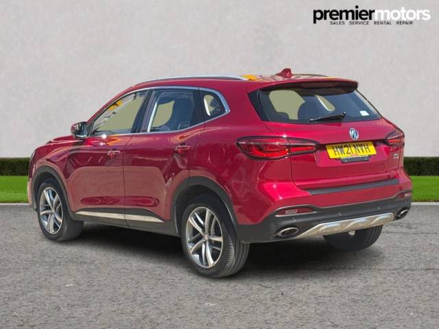 2021 MG MG HS 1.5 T-GDI PHEV Exclusive 5dr Auto
