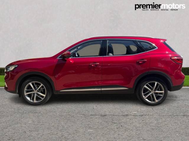 2021 MG MG HS 1.5 T-GDI PHEV Exclusive 5dr Auto