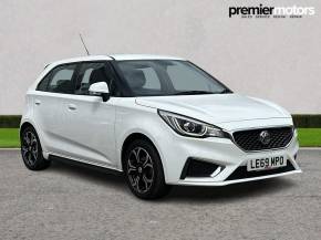 MG MG3 2020 (69) at Premier Motors Newport