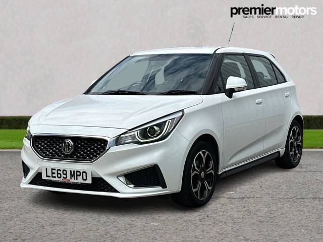 2020 MG MG3 1.5 VTi-TECH Exclusive 5dr