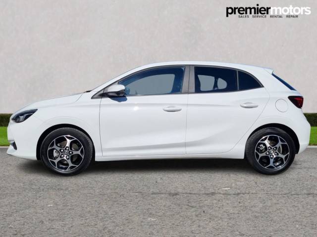 2024 MG MG3 1.5 Hybrid Trophy 5dr Auto