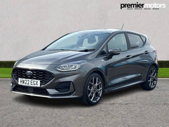 2022 Ford Fiesta 1.0 EcoBoost ST-Line 5dr