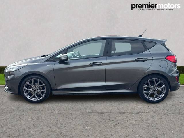 2022 Ford Fiesta 1.0 EcoBoost ST-Line 5dr