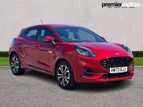 FORD PUMA 2023 (73) at Premier Motors Newport