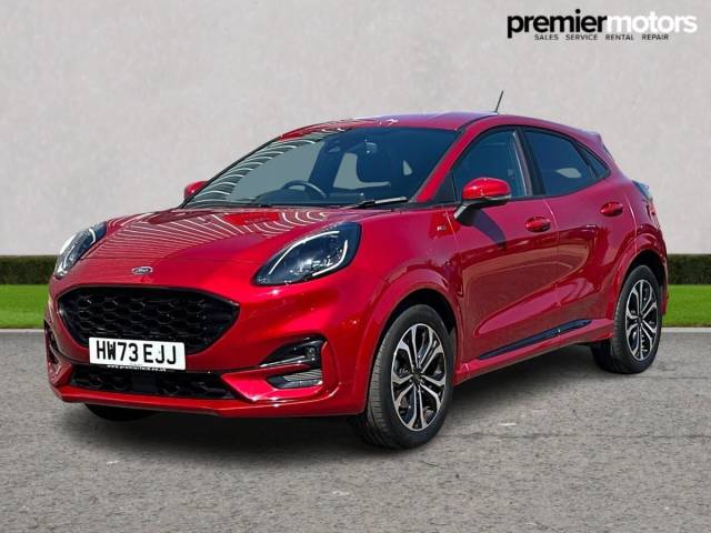 2023 Ford Puma 1.0 EcoBoost Hybrid mHEV ST-Line 5dr