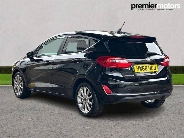 2018 Ford Fiesta 1.0 EcoBoost Titanium 5dr