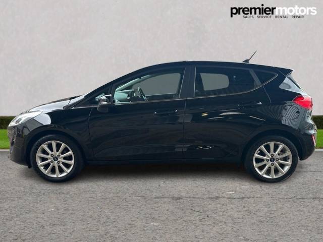 2018 Ford Fiesta 1.0 EcoBoost Titanium 5dr