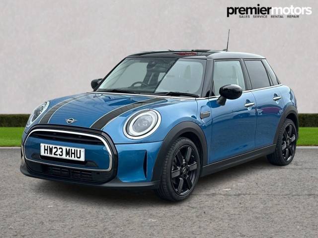 2023 Mini Hatch 1.5 COOPER CLASSIC AUTO