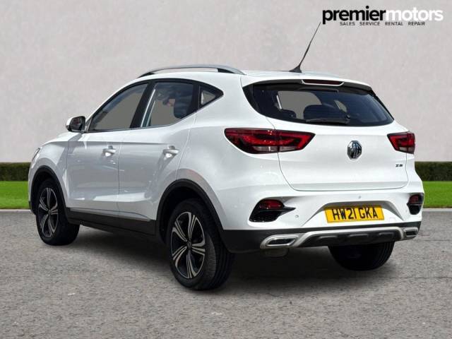 2021 MG MG ZS 1.5 VTi-TECH Excite 5dr