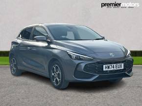 MG MG3 2024 (74) at Premier Motors Newport