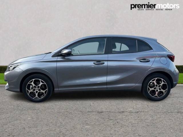 2024 MG MG3 1.5 Hybrid Trophy 5dr Auto