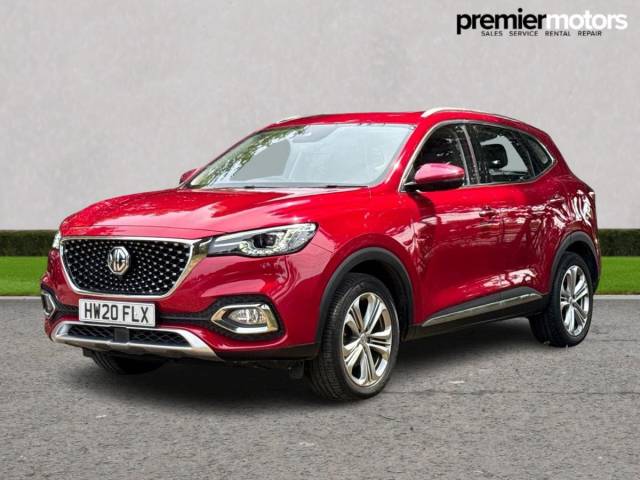 2020 MG MG HS 1.5 T-GDI Exclusive 5dr