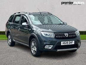 DACIA LOGAN MCV STEPWAY 2019 (19) at Premier Motors Newport