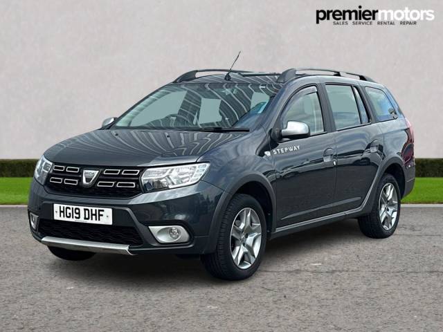 2019 Dacia Logan MCV Stepway 0.9 TCe Comfort 5dr