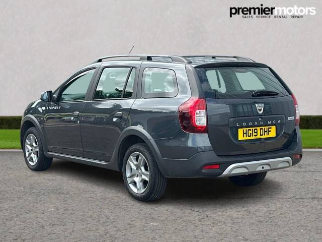 2019 Dacia Logan MCV Stepway 0.9 TCe Comfort 5dr