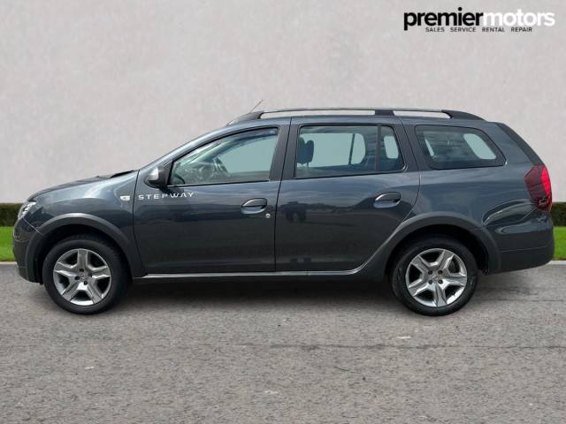 2019 Dacia Logan MCV Stepway 0.9 TCe Comfort 5dr