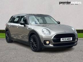 MINI CLUBMAN 2019 (19) at Premier Motors Newport