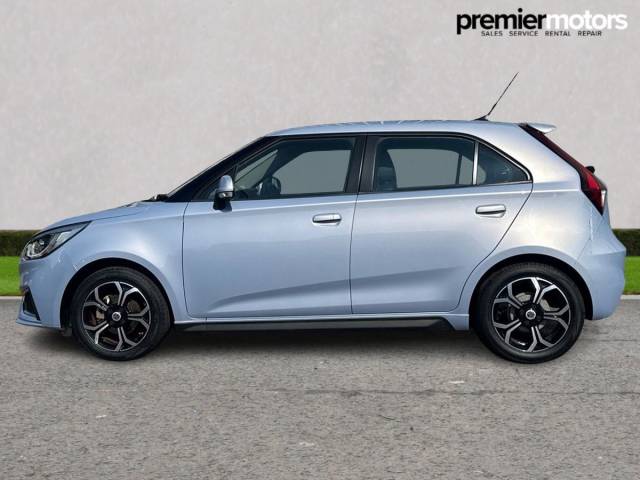 2021 MG MG3 1.5 VTi-TECH Exclusive 5dr [Navigation]