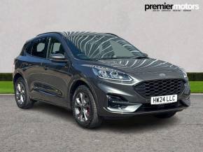 FORD KUGA 2024 (24) at Premier Motors Newport