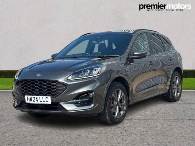 2024 Ford Kuga 2.5 PHEV ST-Line Edition 5dr CVT