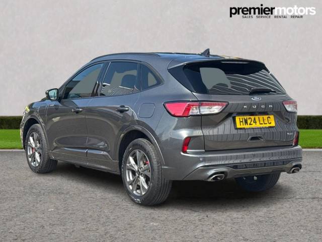2024 Ford Kuga 2.5 PHEV ST-Line Edition 5dr CVT