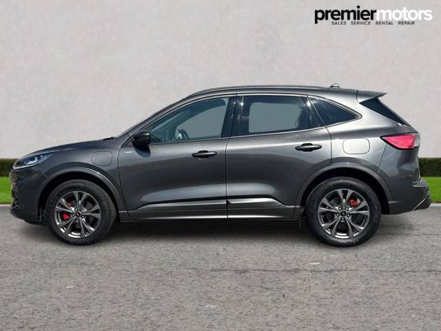 2024 Ford Kuga 2.5 PHEV ST-Line Edition 5dr CVT
