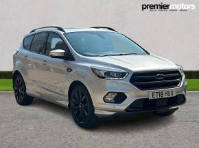 FORD KUGA 2018 (18) at Premier Motors Newport