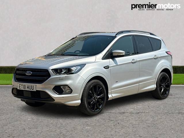 2018 Ford Kuga 1.5 EcoBoost 182 ST-Line X 5dr Auto