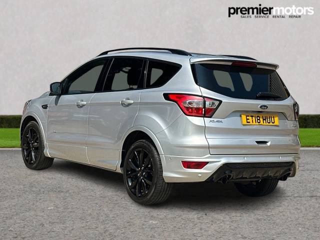 2018 Ford Kuga 1.5 EcoBoost 182 ST-Line X 5dr Auto