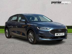 FORD FOCUS 2024 (74) at Premier Motors Newport