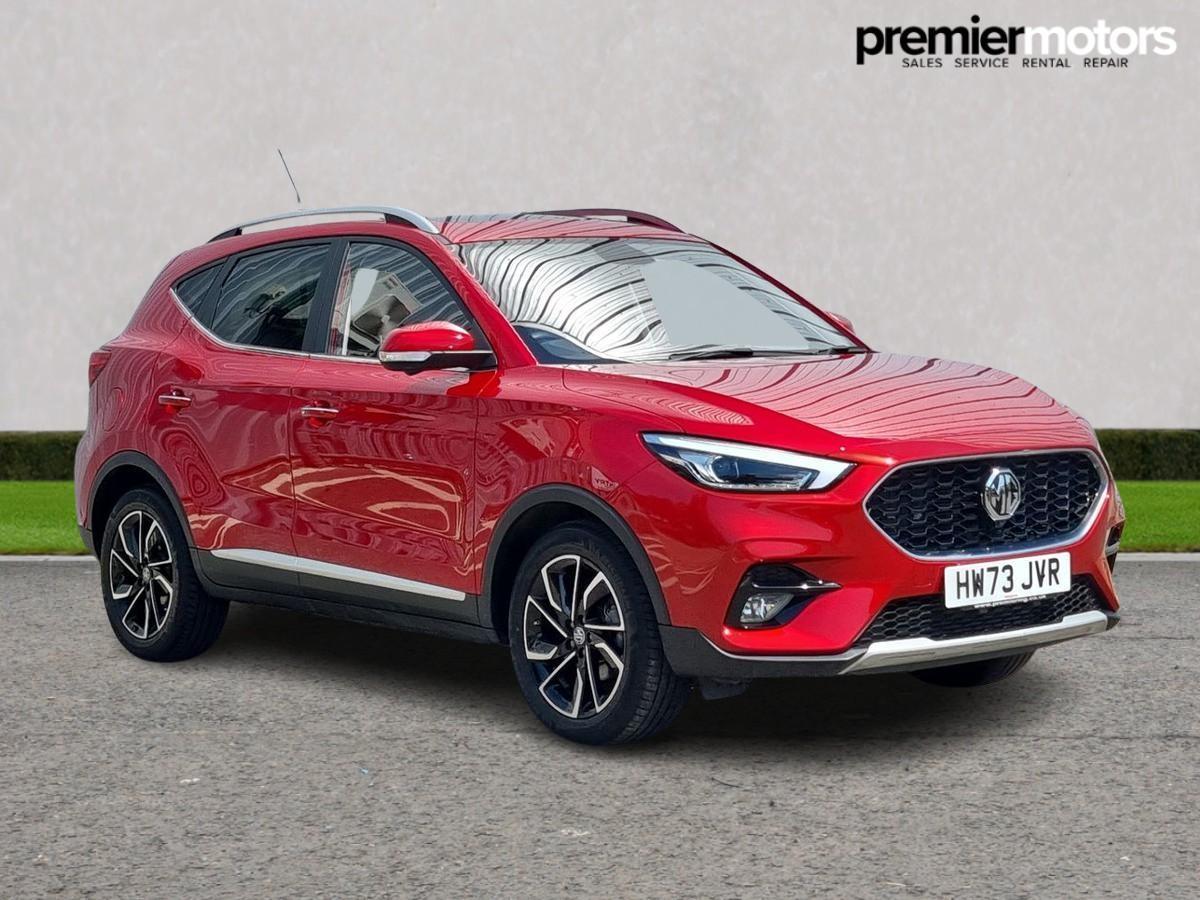 2023 MG MG ZS