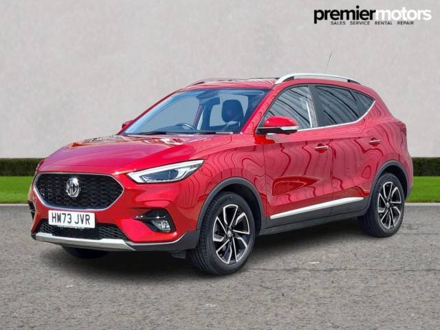 2023 MG MG ZS 1.0T GDi Exclusive 5dr