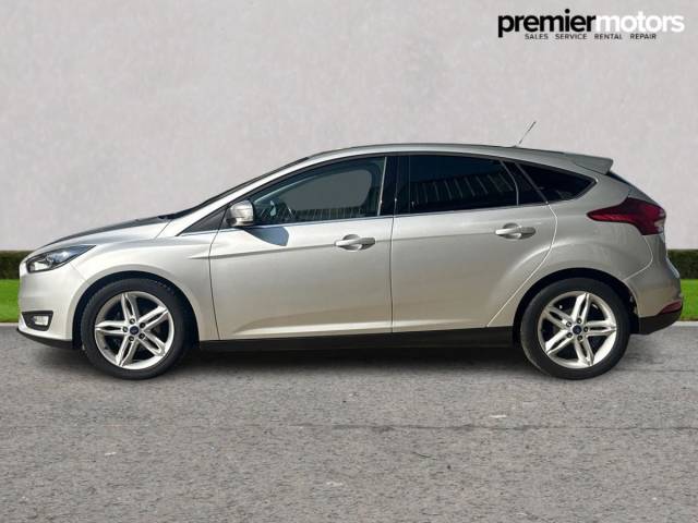 2018 Ford Focus 1.0 EcoBoost 125 Zetec Edition 5dr