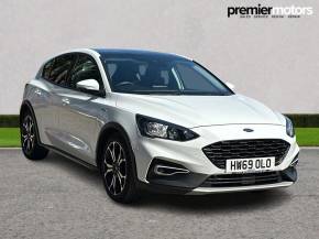 FORD FOCUS 2020 (69) at Premier Motors Newport