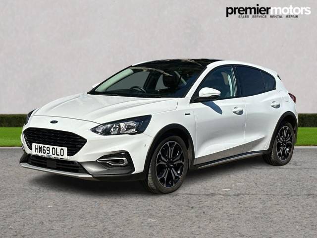 2020 Ford Focus 1.0 EcoBoost 125 Active X 5dr