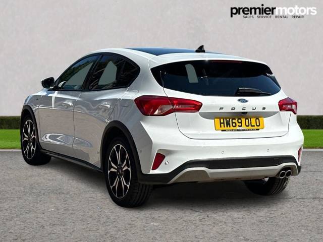 2020 Ford Focus 1.0 EcoBoost 125 Active X 5dr