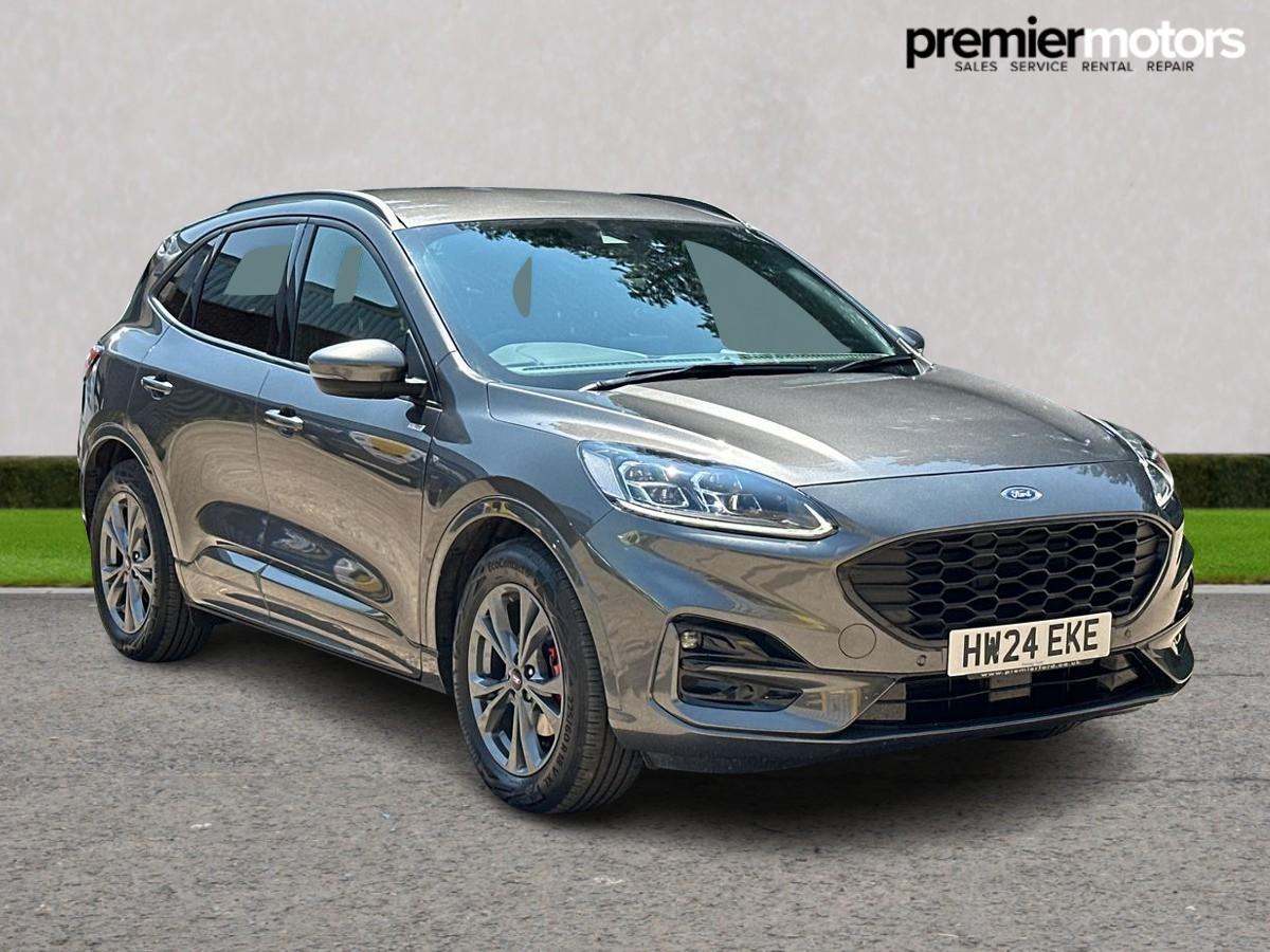 2024 Ford Kuga